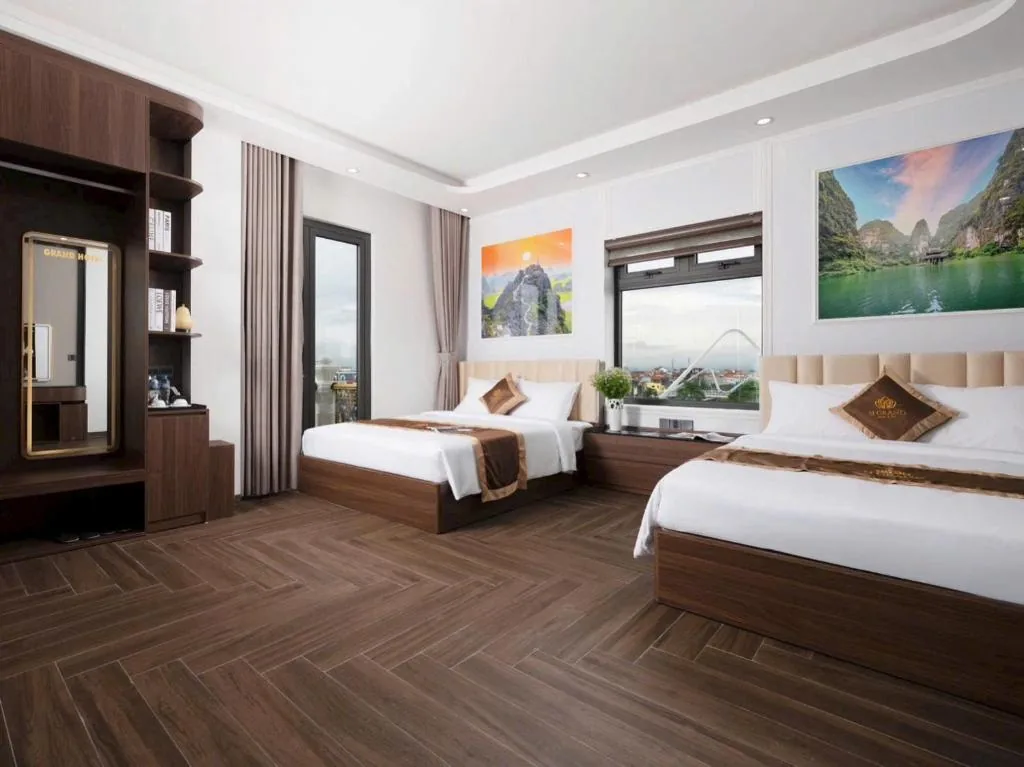Family Room — Si Grand Ninh Binh Hotel