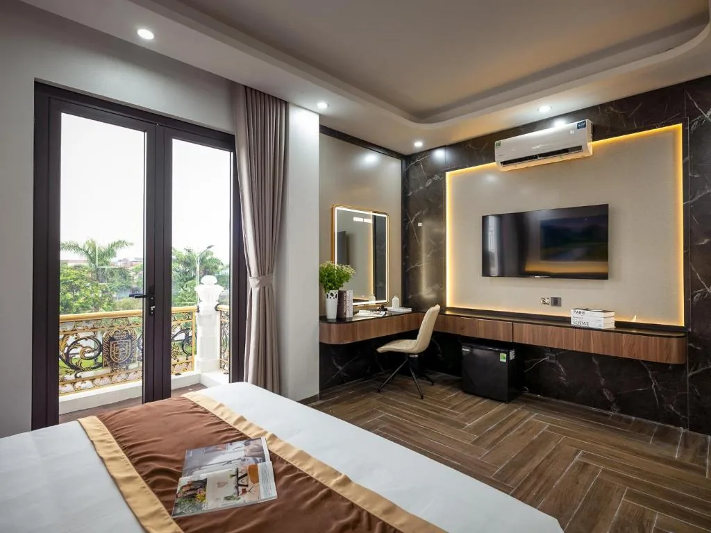 Si Grand Ninh Binh Hotel — photo 12