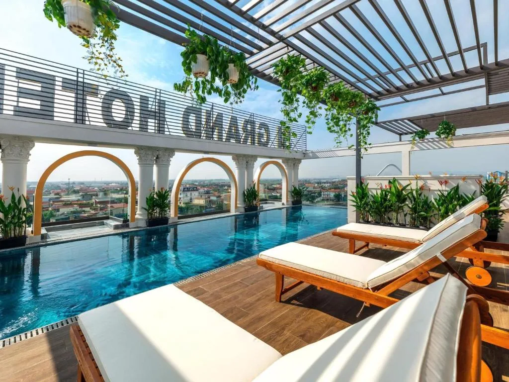 Si Grand Ninh Binh Hotel