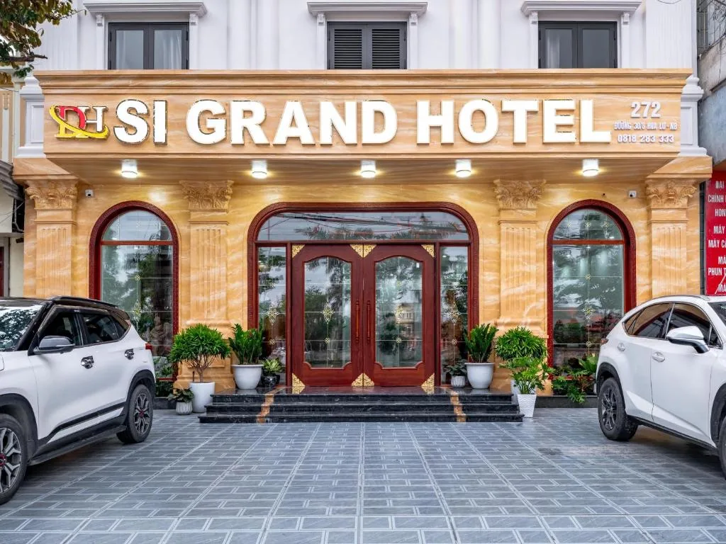 Si Grand Ninh Binh Hotel — photo 3