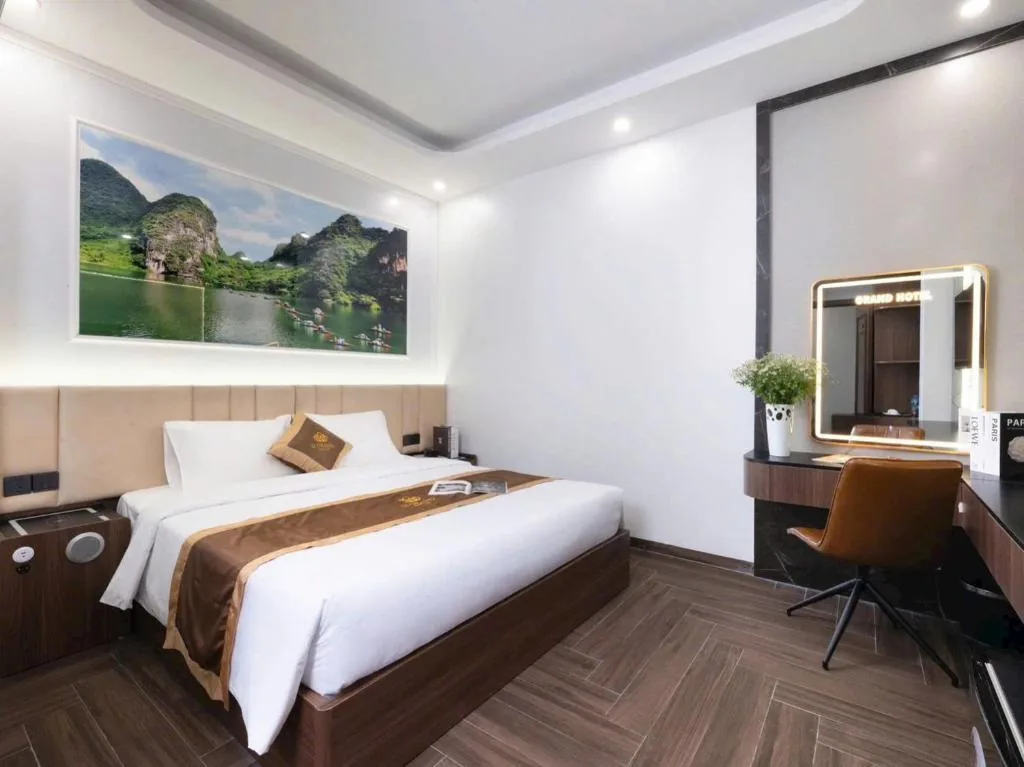 Standard Double Room — Si Grand Ninh Binh Hotel
